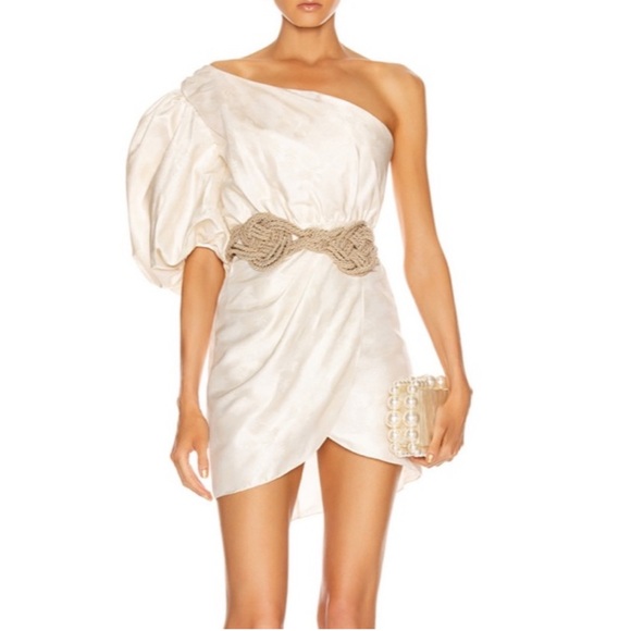 Johanna Ortiz Ancestral Maloca Jaquard Dress size 2 - Picture 1 of 10